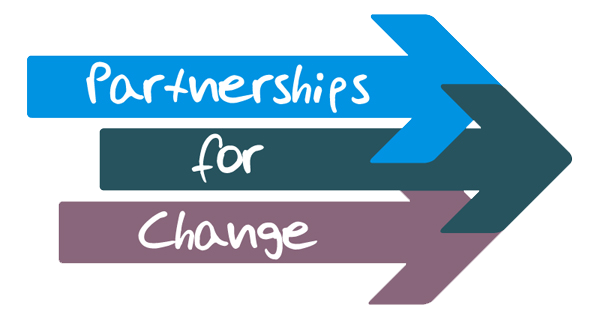 Partnerships for Change logo